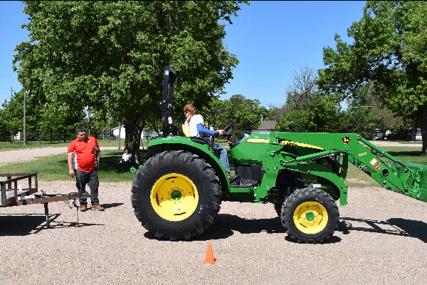 Tractor Safety Training Continues in June, Nebraska Extension Acreage Insights June 2018. http://acreage.unl.edu/tractor-safety-training-june2018